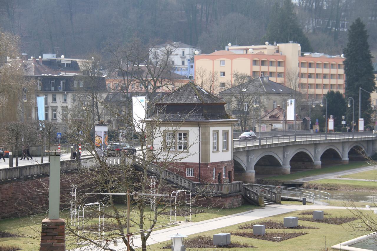 Hotel Humboldt Bad Kissingen Exteriör bild