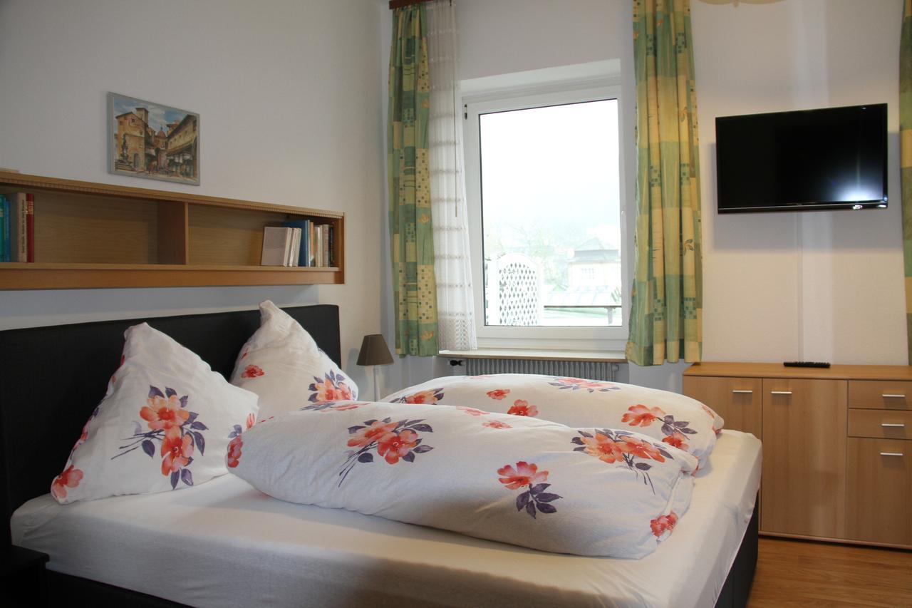 Hotel Humboldt Bad Kissingen Exteriör bild