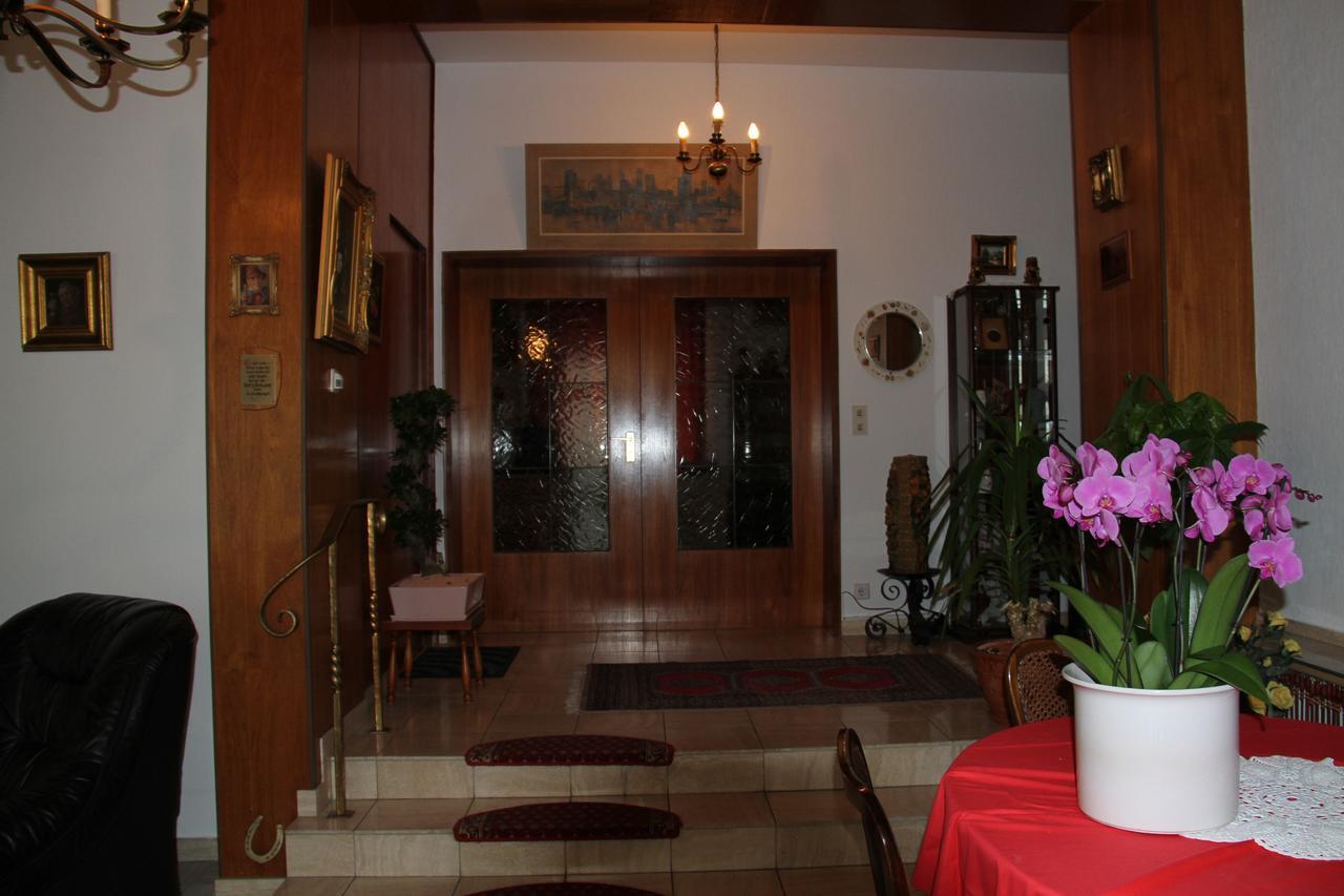 Hotel Humboldt Bad Kissingen Exteriör bild