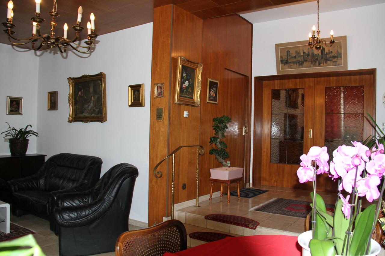 Hotel Humboldt Bad Kissingen Exteriör bild