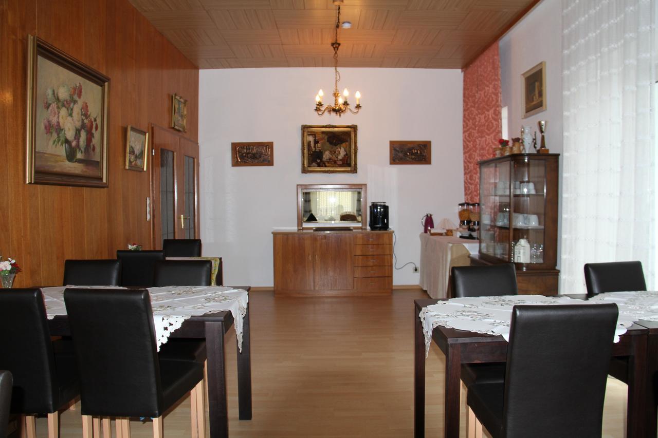 Hotel Humboldt Bad Kissingen Exteriör bild