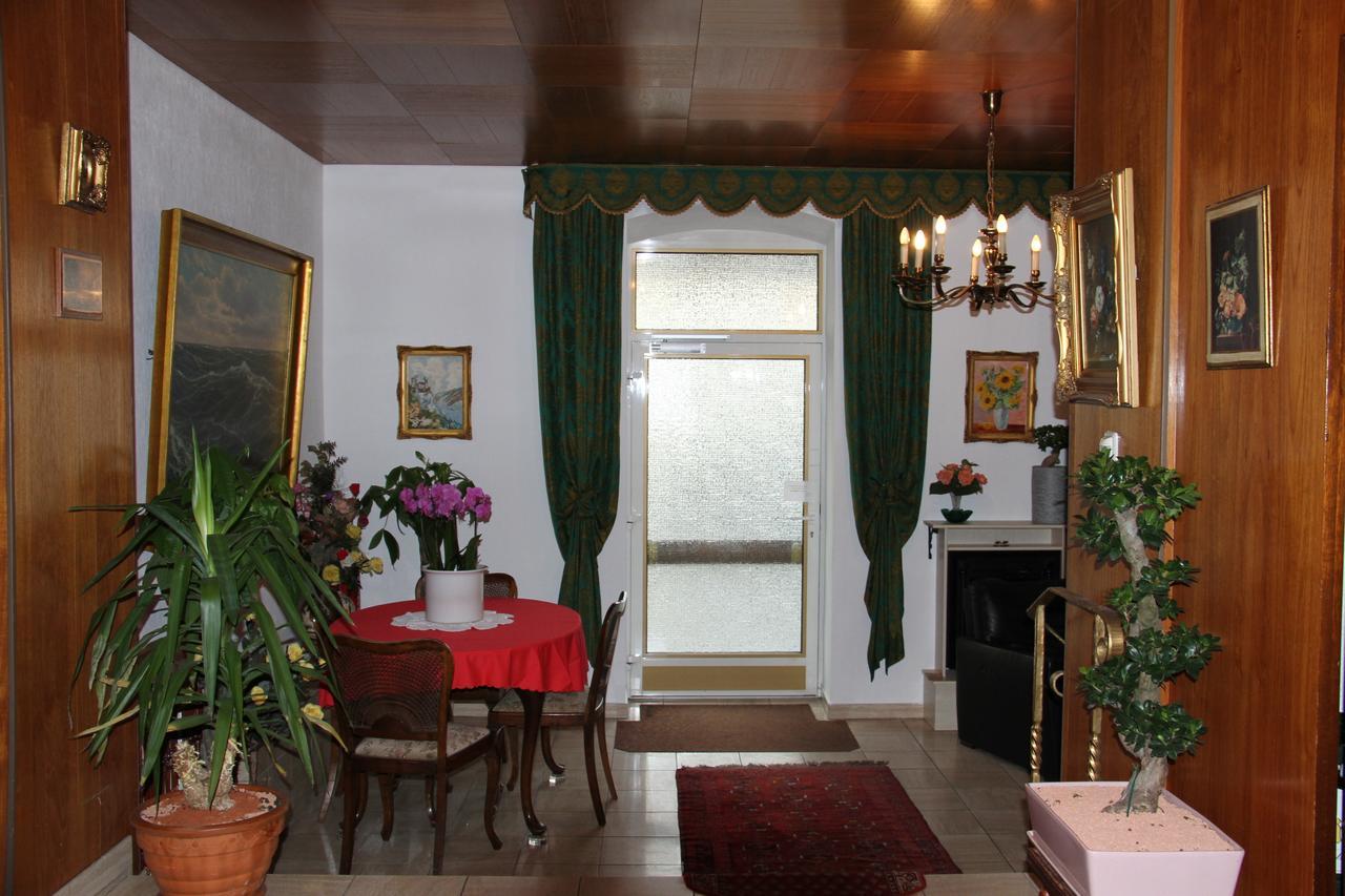 Hotel Humboldt Bad Kissingen Exteriör bild