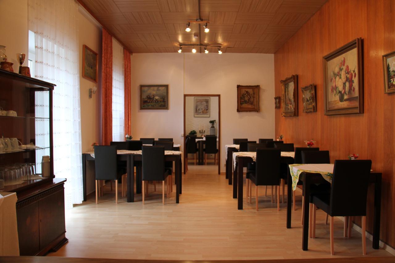 Hotel Humboldt Bad Kissingen Exteriör bild