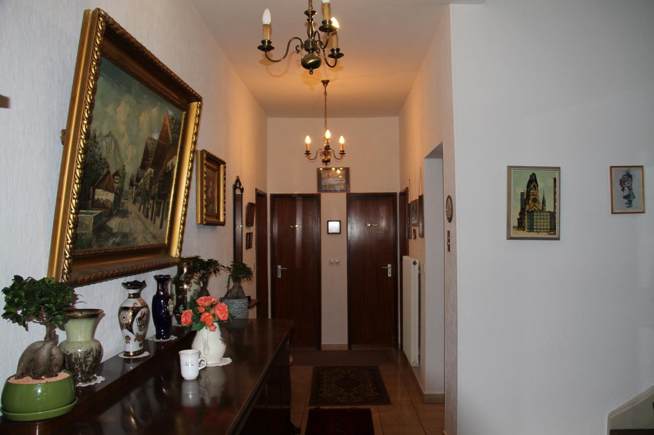 Hotel Humboldt Bad Kissingen Exteriör bild