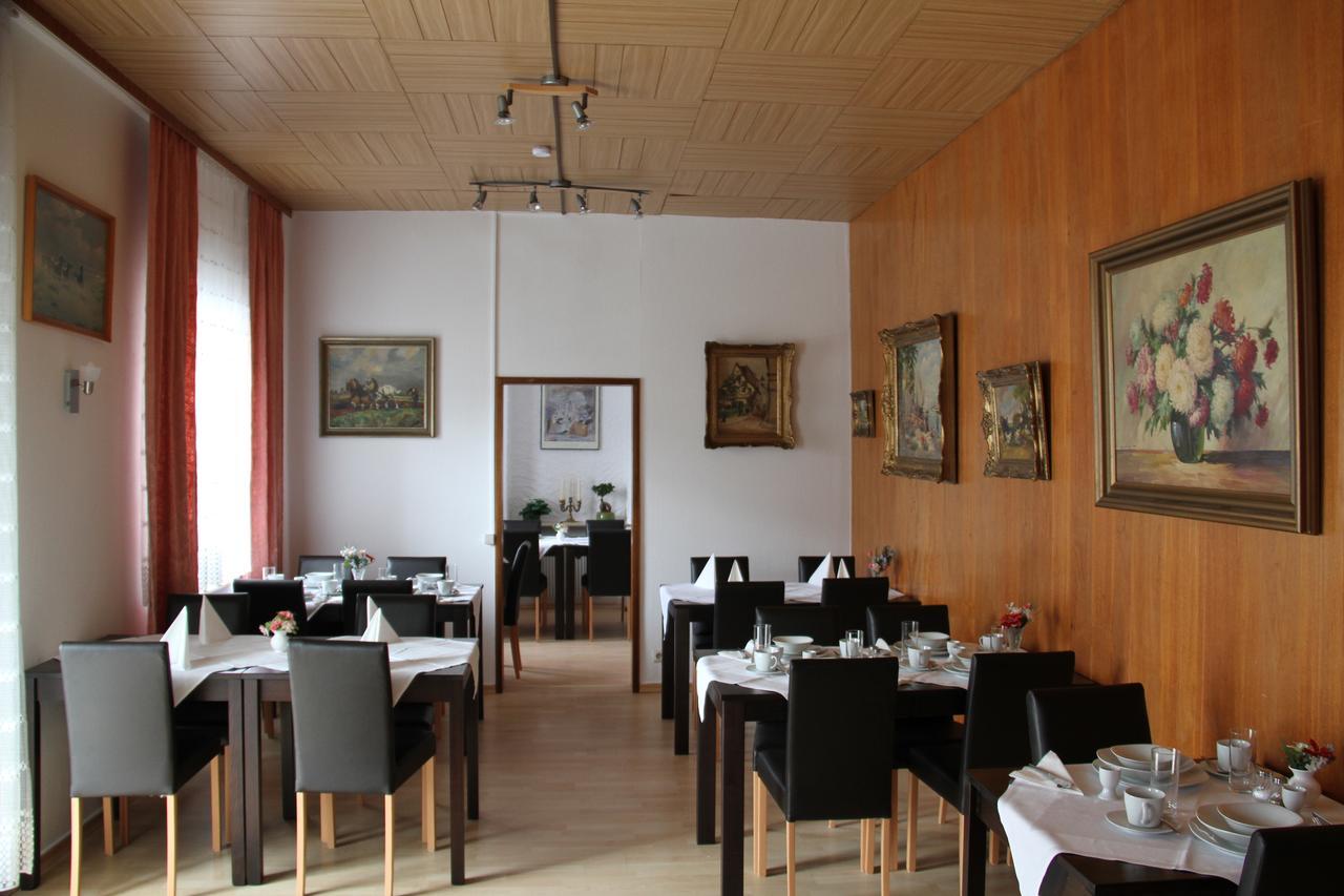 Hotel Humboldt Bad Kissingen Exteriör bild